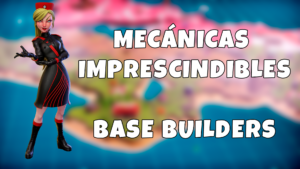 Portada Mecánica Imprescindibles Base Builders One Military Camp